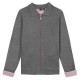 блуза,мъжки,пуловери,дамски,пуловери,tbs,piaragil,full,zip,sweater,grey,(grey,chine,grey)