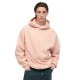 суичър,мъжки,пуловери,superdry,blank,oversized,hoodie,pink,(ashy,pink)