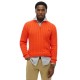 блуза,мъжки,пуловери,superdry,classic,cable,half,zip,sweater,orange,(bold,orange)