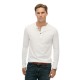тениска,мъжки,тениски,дамски,тениски,superdry,classic,essential,grandad,long,sleeve,t,shirt,white,(optic)