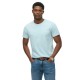 тениска,мъжки,тениски,дамски,тениски,superdry,classic,essential,short,sleeve,t,shirt,blue,(sunset,blue)