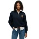 блуза,мъжки,пуловери,дамски,пуловери,superdry,country,club,crest,half,zip,sweater,blue,(eclipse,navy)