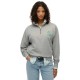 блуза,дамски,пуловери,дамски,плетени,дрехи,superdry,country,club,crest,half,zip,sweater,grey,(grey,marl)