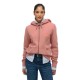 блуза,дамски,блузи,superdry,essential,logo,full,zip,sweatshirt,pink,(ash,rose)