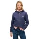 блуза,дамски,блузи,superdry,essential,logo,full,zip,sweatshirt,blue,(mariner,navy)