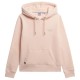 суичър,дамски,блузи,superdry,essential,logo,hoodie,pink,(pink,clay)