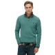 блуза,мъжки,пуловери,superdry,half,zip,sweater,green,(teal)