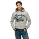 суичър,мъжки,пуловери,superdry,leathers,hoodie,grey,(grey,marl)