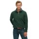 блуза,мъжки,пуловери,superdry,preppy,half,zip,sweater,green,(enamel,green)