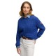 блуза,дамски,пуловери,дамски,плетени,дрехи,superdry,slouchy,cable,sweater,blue,(cobalt,blue)