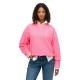 блуза,дамски,блузи,superdry,studios,sweatshirt,pink,(fluro,pink)