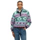 блуза,дамски,пуловери,дамски,плетени,дрехи,superdry,super,soft,printed,half,zip,sweater,green,(linear,aztec,navy)