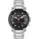 часовник,часовници,hugo,1530295,3atm,46mm,watch,silver,(black,mineral)