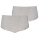 дамско,бельо,дамски,бикини,и,танкини,puma,701234800,mini,shorts,panties,2,units,grey,(light,grey,melange)