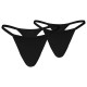 дамско,бельо,дамски,бикини,и,танкини,puma,701234802,string,thong,2,units,black,(black)