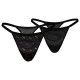 дамско,бельо,дамски,бикини,и,танкини,puma,701234820,string,thong,2,units,black,(black,combo)