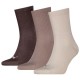 чорапи,мъжки,чорапи,дамски,чорапи,puma,701236900,short,socks,3,pairs,multicolor,(neutral,brown)