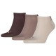чорапи,мъжки,чорапи,дамски,чорапи,puma,701236902,short,socks,3,pairs,multicolor,(neutral,brown)
