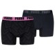 боксерки,мъжко,бельо,puma,701236905,boxers,2,units,black,(electric,orchid,black,grey)