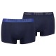 боксерки,мъжко,бельо,puma,everyday,boxers,2,units,blue,(navy,royal,sapphire)