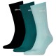 чорапи,мъжки,чорапи,puma,sport,socks,3,pairs,multicolor,(emerald,ice,fresh,water)