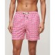 бански,гащета,мъжки,бански,костюми,superdry,printed,15´´,swimming,shorts,refurbished,pink,(pink,geo,print)