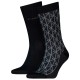 чорапи,мъжки,чорапи,calvin,klein,701237677,socks,2,pairs,black,(black)