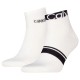 чорапи,мъжки,чорапи,calvin,klein,701237874,socks,2,pairs,white,(white)