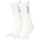 чорапи,мъжки,чорапи,дамски,чорапи,calvin,klein,701237879,crew,socks,2,pairs,white,(white)