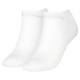 чорапи,дамски,чорапи,calvin,klein,701238141,socks,2,pairs,white,(white)