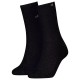 чорапи,дамски,чорапи,calvin,klein,701238803,socks,2,pairs,black,(black)