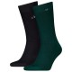 чорапи,мъжки,чорапи,calvin,klein,701239283,socks,2,pairs,green,black,(forest,green)