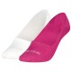чорапи,дамски,чорапи,calvin,klein,701239295,no,show,socks,2,pairs,white,pink,(fuchsia)