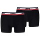 боксерки,мъжко,бельо,levi´s,®,701238002,boxers,2,units,black,(black)
