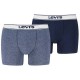 боксерки,мъжко,бельо,levi´s,®,701238003,boxers,2,units,blue,(navy)