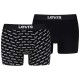 боксерки,мъжко,бельо,levi´s,®,701238012,boxers,2,units,black,(black)