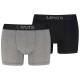 боксерки,мъжко,бельо,levi´s,®,701238022,boxers,2,units,black,grey,(grey,black)