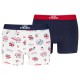 боксерки,мъжко,бельо,levi´s,®,701238420,boxers,2,units,white,blue,(white,navy)