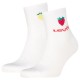 чорапи,мъжки,чорапи,дамски,чорапи,levi´s,®,701238464,socks,2,pairs,white,(white,multicolor)