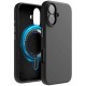 други,аксесоари,crococase,iphone,16,phone,case,black,(black)