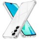 други,аксесоари,crococase,samsung,galaxy,a26,5g,silicone,reinforced,phone,case,clear,(clear)