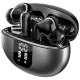 слушалки,слушалки,hbq,yyk,q10,1,wireless,earphones,black,(black)