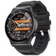 часовници,kumi,gt5,pro+,smartwatch,silver,(black)