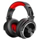 слушалки,слушалки,oneodio,pro10,headphones,black,(black,red)