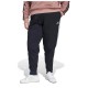 анцуг,дамски,панталони,adidas,essentials,3,stripes,plus,joggers,black,(black,white)