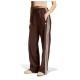 панталони,дамски,панталони,adidas,originals,firebird,loose,pants,brown,(auburn,cream,white)