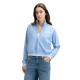 блуза,дамски,блузи,lee,112376984,relaxed,fit,full,zip,sweatshirt,blue,(halogen)