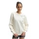 блуза,дамски,блузи,lee,112377765,regular,fit,sweatshirt,white,(natural)