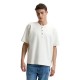 тениска,мъжки,тениски,дамски,тениски,lee,henley,short,sleeve,t,shirt,white,(natural)