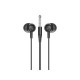 слушалки,слушалки,techancy,td8025,earphones,black,(black)